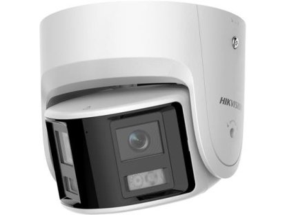 HIKVISION IP Panoramatická Turret kamera DS-2CD2347G2P-LSU/SL(2.8mm)(C)