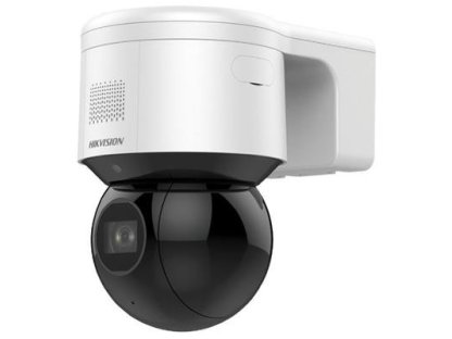 HIKVISION IP PTZ kamera DS-2DE3A404IW-DE(S6), 4MP, 4x zoom, (2.8-12mm), bílá