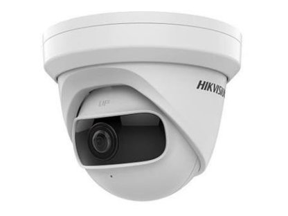 Hikvision IP turret kamera DS-2CD2345G0P-I (1.68mm) (O-STD), 4MP, 1,68mm - 180°