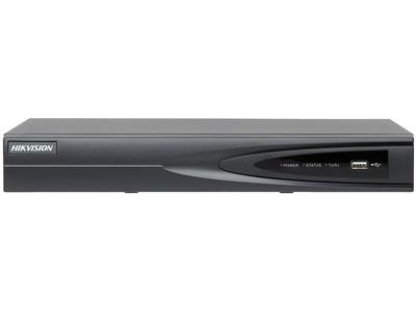 Hikvision NVR DS-7604NI-K1/4P(C), 4 kanály, 1x HDD, 4x PoE