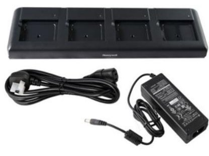 HONEYWELL EDA50/51/70/71 Dock for recharging up to 4x (EDA50-QBC-2)