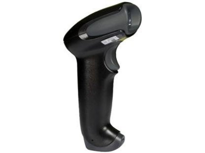 Honeywell Voyager 1250g, USB, bez stojanu, černá