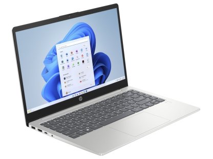 HP 14-em0004nc - 14" IPS (1920x1080) FHD, R7 7730U, 16GB RAM, 1TB SSD, AMD Radeon, W11H, (8E513EA#BCM)