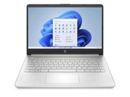 HP 14s-dq5003nc - 14" 1920x1080 FHD, i5-1235U, 16GB RAM, 512SSD, Intel Iris Xe, W11 Home, stříbrný (8E558EA#BCM)