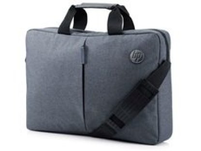 HP 15.6” Brašna Value Topload šedá (K0B38AA#ABB)
