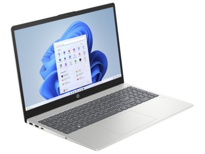 HP 15-fc0003nc - 15,6” 1920x1080 FHD, AMD Ryzen™ 5 7520U, 16GB RAM, 1TB SSD, AMD Radeon, W11H (8E562EA#BCM)