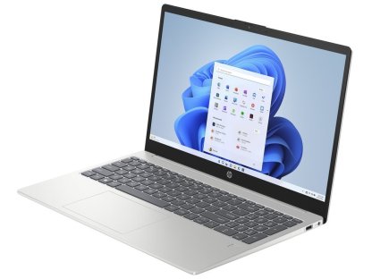 HP 15 fd1036nc - 15,6" 1920x1080 FHD, Ultra 5 125H, 16GB RAM, 1TB SSD, Intel Arc Xe, W11 Home, stříbrný (B9PA1EA#BCM)