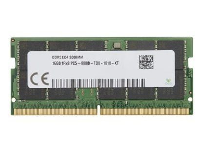 HP 16GB DDR5 4800MHz (6D8T0AA)