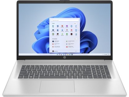 HP 17-cn3001nc - 17.3", i3-N305, 8GB DDR4 SSD 512GB, Intel UHD Graphics, Windows 11 Home (9W4H3EA#BCM)