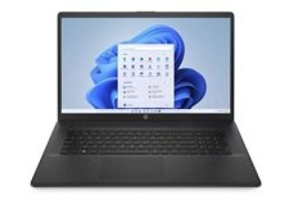 HP 17-cp0010nc R5-5500U, 17,3", 8GB, 512GB SSD, Windows 11 Home (9W4H7EA#BCM)
