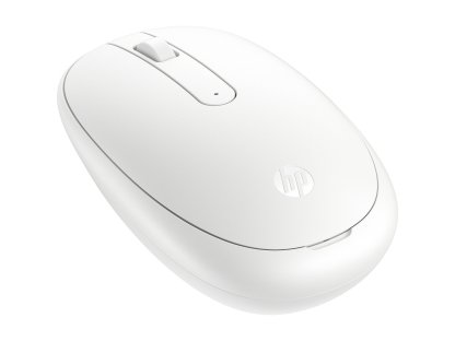 HP 240 Bluetooth Mouse White (793F9AA#ABB)