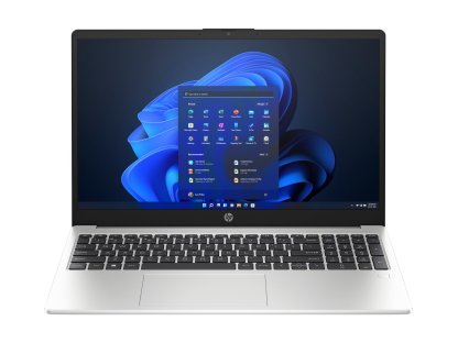 HP 250 G10 - 15,6" 1920x1080 FHD, i7-1360P, 16GB RAM, 512SSD, Intel Iris Xe, bez OS, stříbrný (968S6ET#BCM)