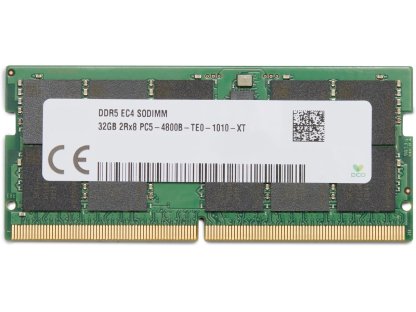 HP 32GB DDR5 4800MHz (6D8T4AA#AC3)
