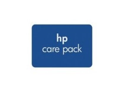 HP 3y Return to Depot Notebook Only (U9BC5E)