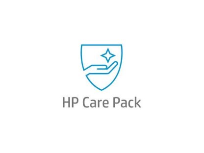 HP 4 Year next business day hardware support (U02BRE)