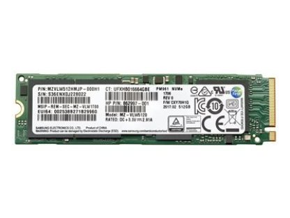 HP 512GB NVMe SSD (406L8AA)