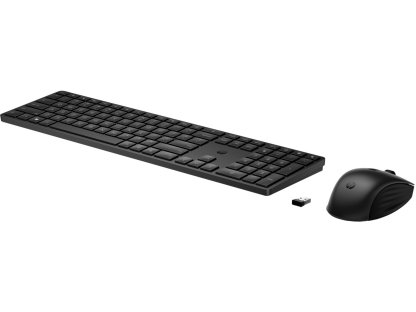 HP 650 Bezdrátová klávesnice a myš CZ (4R013AA#BCM)
