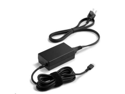 HP 65W USB-C LC Power Adapter (1P3K6AA#ABB)