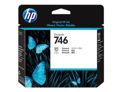HP 746 tisková hlava (P2V25A)