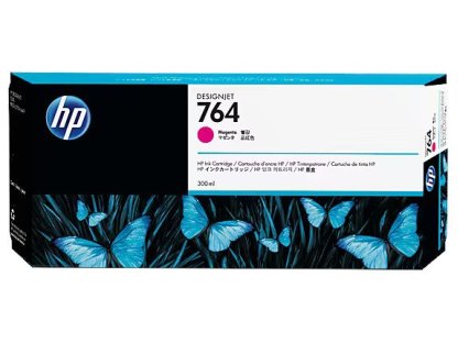 HP 764 ink. náplň Magenta (C1Q14A)