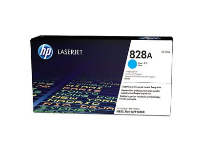 HP 828A Cyan LaserJet Imaging Drum, CF359A