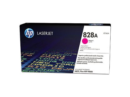 HP 828A Magenta LaserJet Imaging Drum, CF365A