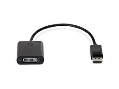 HP adaptér DisplayPort-DVI, M/F (F7W96AA)