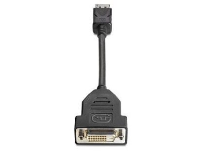 HP adaptér DisplayPort-DVI, M/F (FH973AA)