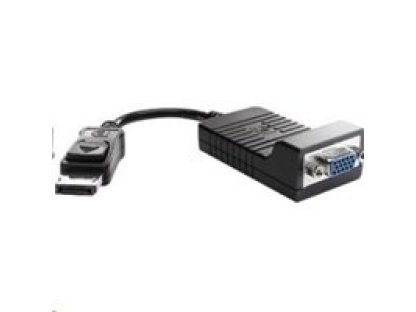 HP adaptér DisplayPort-VGA, M/F (F7W97AA)