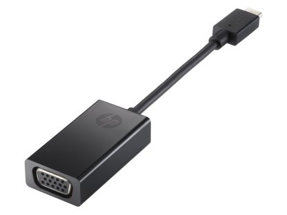 HP adaptér USB C-VGA, M/F (N9K76AA)
