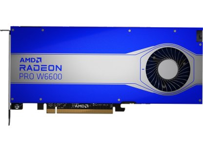 HP AMD Radeon Pro W6600 8GB GDDR6 (340K5AA)