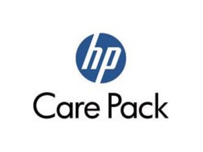 HP carepack U4391E - 3 year Next business day Onsite Notebook Only Service
