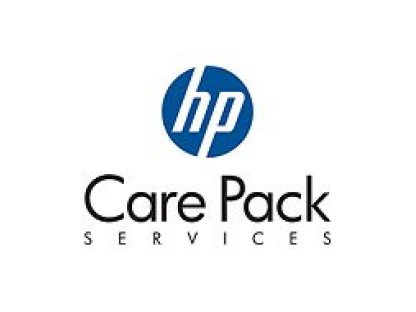 HP carepack UK716E - 4y NextBusDay Onsite NB Only HW Supp