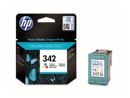 HP cartridge č. 342, CMY (C9361EE)