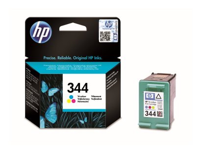 HP cartridge č. 344, CMY (C9363EE)