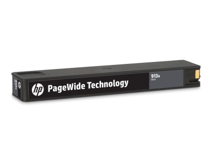 HP cartridge č. 913A, black (L0R95AE)