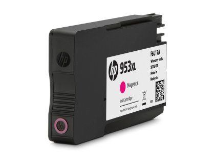 HP cartridge č. 953XL, magenta (F6U17AE)