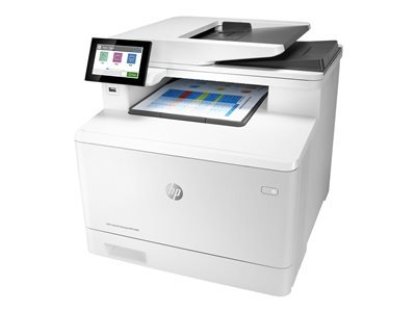 HP Color LaserJet Ent M480f MF Laser A4 LAN USB (3QA55A#B19)