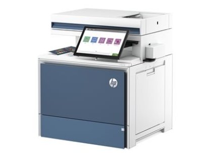 HP Color LaserJet Enterprise Flow MFP 5800zf MF Laser A4 LAN USB (58R10A#B19)