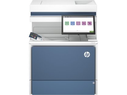 HP Color LaserJet Enterprise Flow MFP 6800zf MF Laser A4 LAN USB (6QN36A)