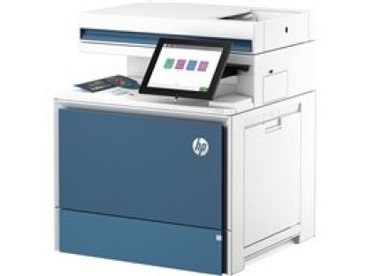 HP Color LaserJet Enterprise MFP 5800dn MF Laser A4 LAN USB (6QN29A#B19)
