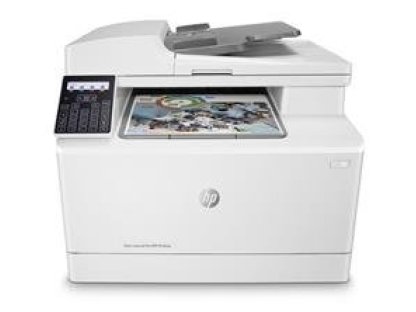 HP Color LaserJet Pro MFP M183fw, 16 ppm, 600x600 dpi, ADF, USB + WIFI (7KW56A)