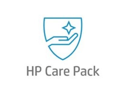 HP CPe 3 year Pickup and Return Hardware Support for Medium 2y wty DT SVC (U56QME)