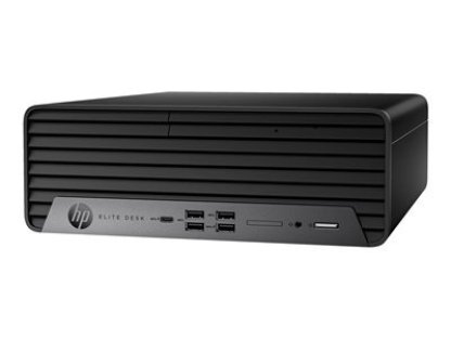 HP Elite SFF 600 G9 - i5-13500/ RAM 8GB DDR5/ 512GB SSD/ Intel® UHD/ Windows 11 Pro/ klávesnice+myš/ černý (6U4S4EA#BCM)