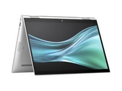 HP Elite x360 830 G11 - 13,3" 1920x1200 WUXGA, Ultra 5-125U, 16GB RAM, 1TB SSD, Intel Graphics, W11 Pro, stříbrný (9G143ET#BCM)