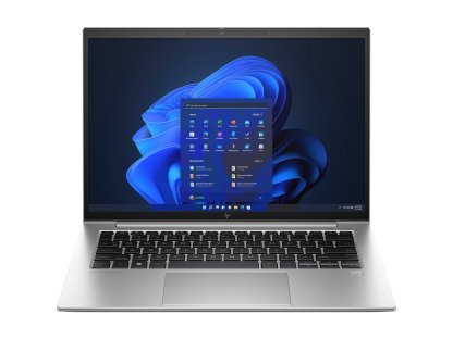 HP EliteBook 1040 G10 - 14" 1920x1200 WUXGA, i7-1355U, 16GB RAM, 512SSD, Intel Iris Xe, W11 Pro, stříbrný (818F4EA#BCM)