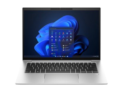 HP EliteBook - 14", i5-1335U, WUXGA, 16GB RAM, 512GB SSD, Iris Xe, Windows 11 Pro, Silver (9M4C3AT#BCM)