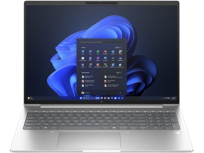 HP EliteBook 665 G11 - 16" WUXGA, R5-7535U, 16GB, 512GB SSD, AMD int, Windows 11 Pro, Silver (A37YZET#BCM)