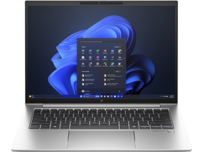 HP EliteBook 840 G11 - 14" 1920x1200 WUXGA, Ultra 7 155H, 32GB RAM, 1TB SSD, Intel Arc Xe, W11 Pro, stříbrný (9G138ET#BCM)