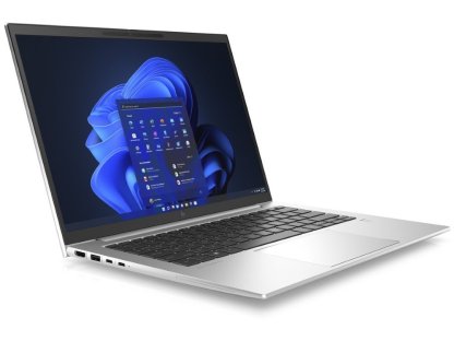 HP EliteBook 840 G9 - 14" 1920x1080 FHD, i5-1240P, 8GB RAM, 512 SSD, Intel Iris Xe, W11 Pro, stříbrný (6T1N8EA#BCM)